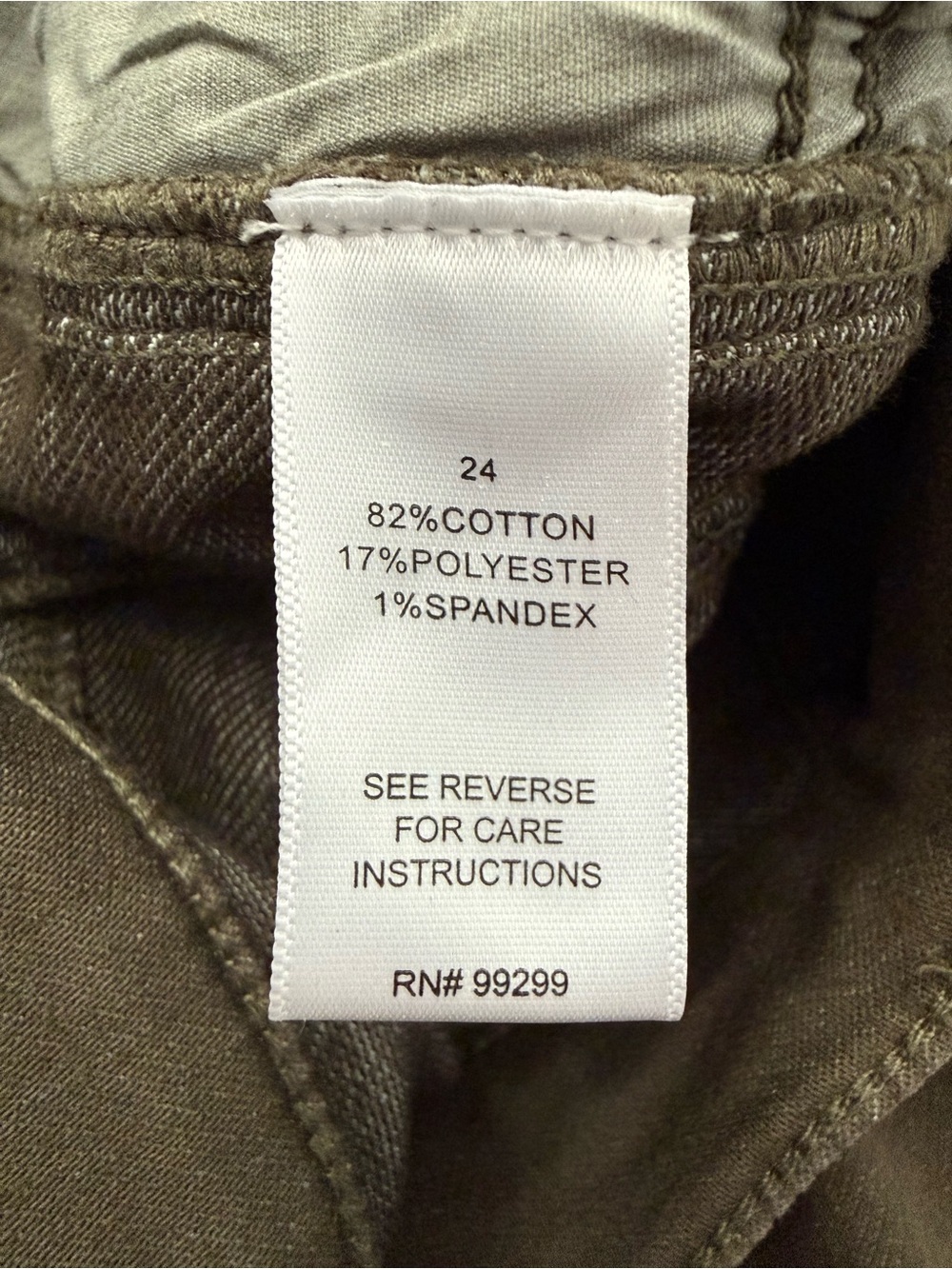 Evereve Marni Barrel Pants : 24 - Picture 7 of 7